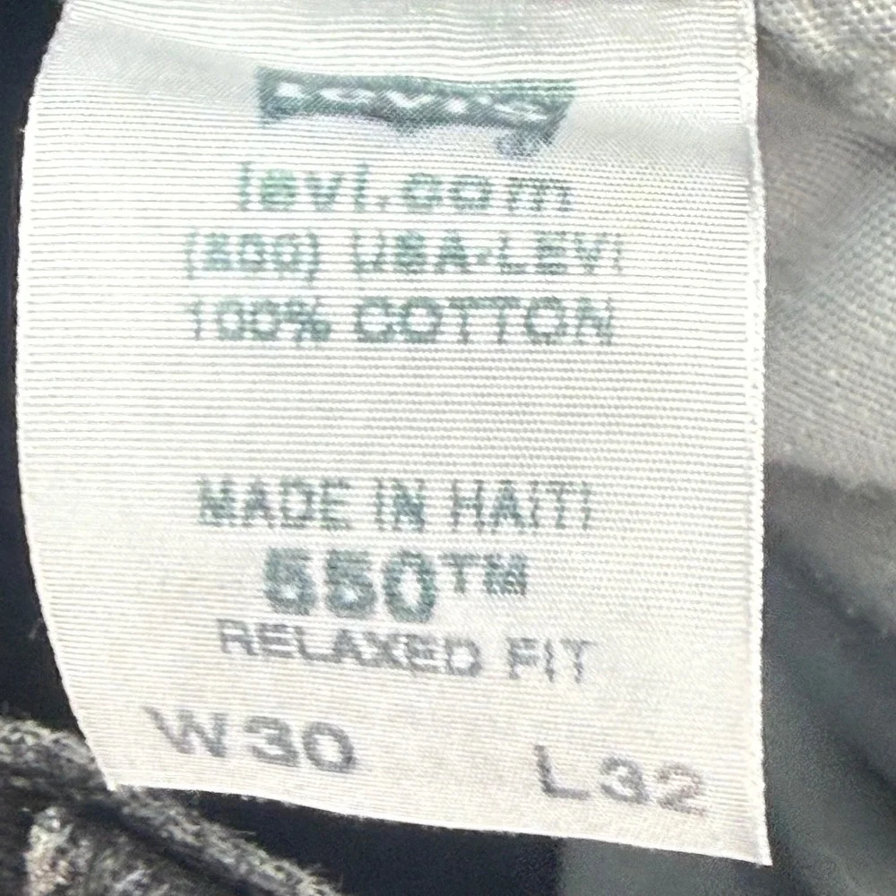 Levis levi 550